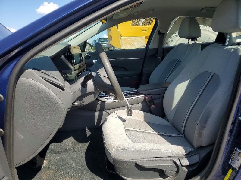 2021 HYUNDAI SONATA SE 7