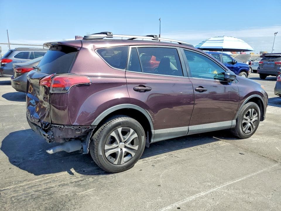 2018 TOYOTA RAV4 LE 3