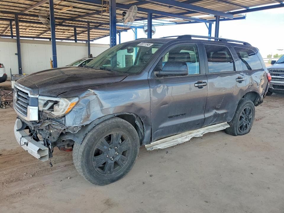 2018 TOYOTA SEQUOIA TRD SPORT - 1