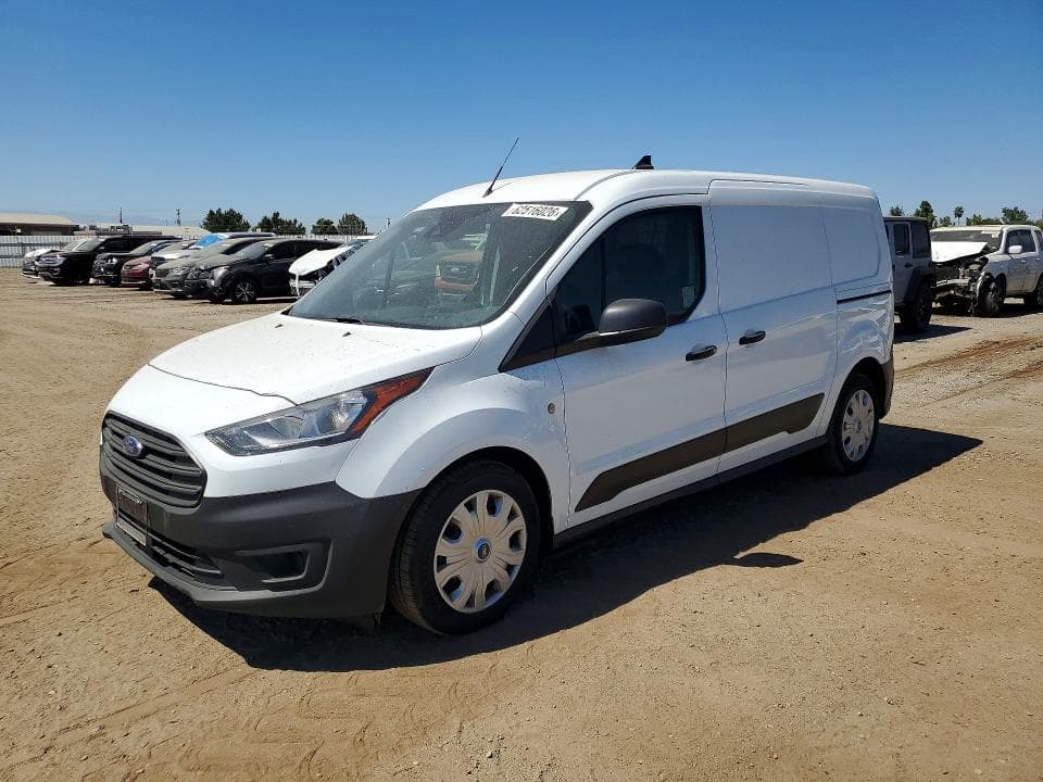 2023 FORD TRANSIT CONNECT XL - 1