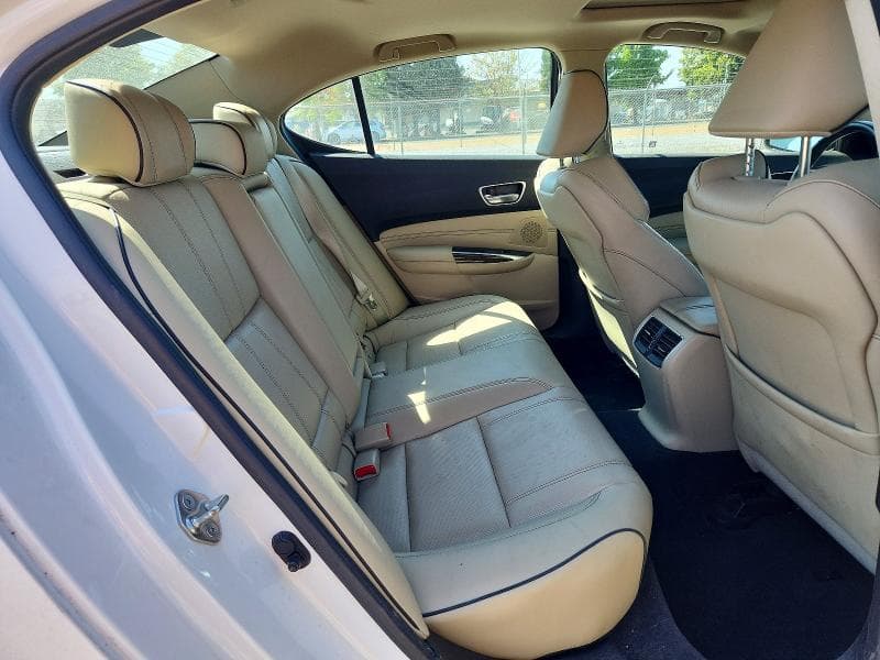 2018 ACURA TLX TECH 10