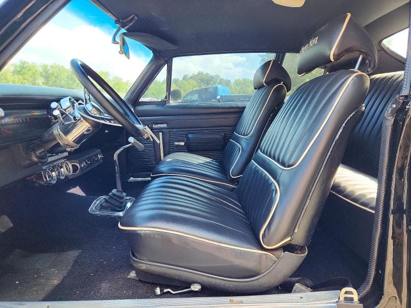 1968 CHEVROLET NOVA 7