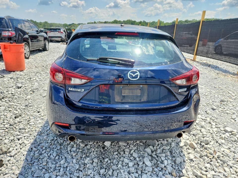 2018 MAZDA 3 SPORT 6