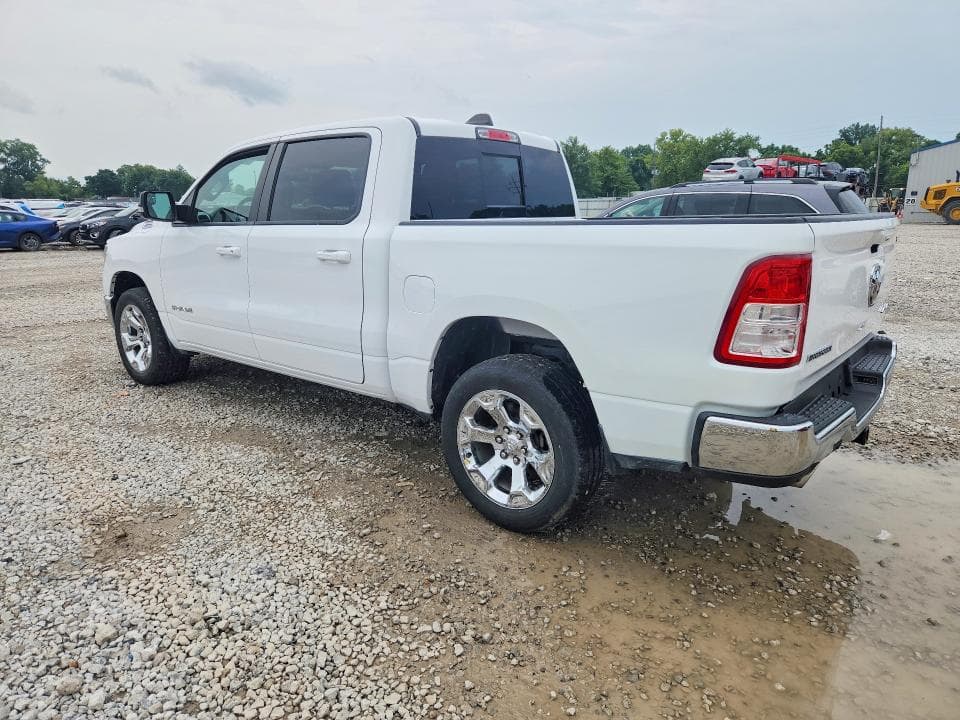2022 RAM 1500 BIG HORN/LONE STAR 2