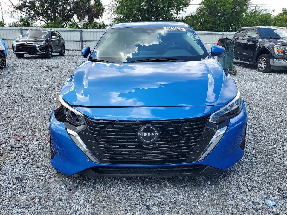 2024 NISSAN SENTRA SV 5