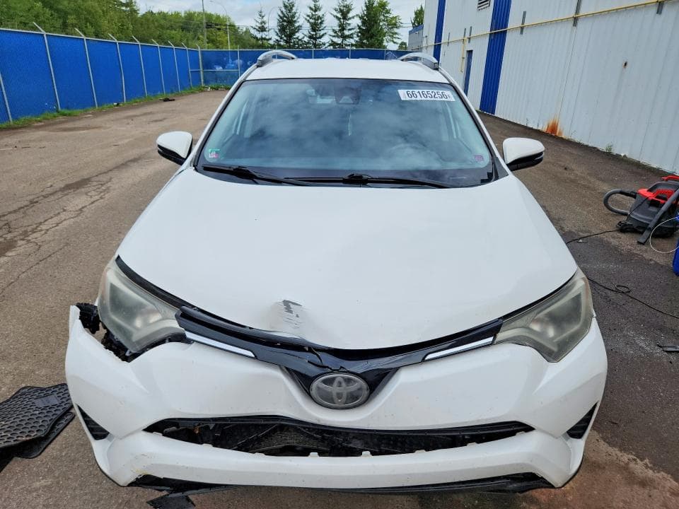 2017 TOYOTA RAV4 LE 5
