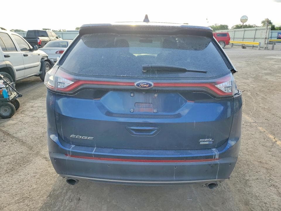 2017 FORD EDGE SEL 6