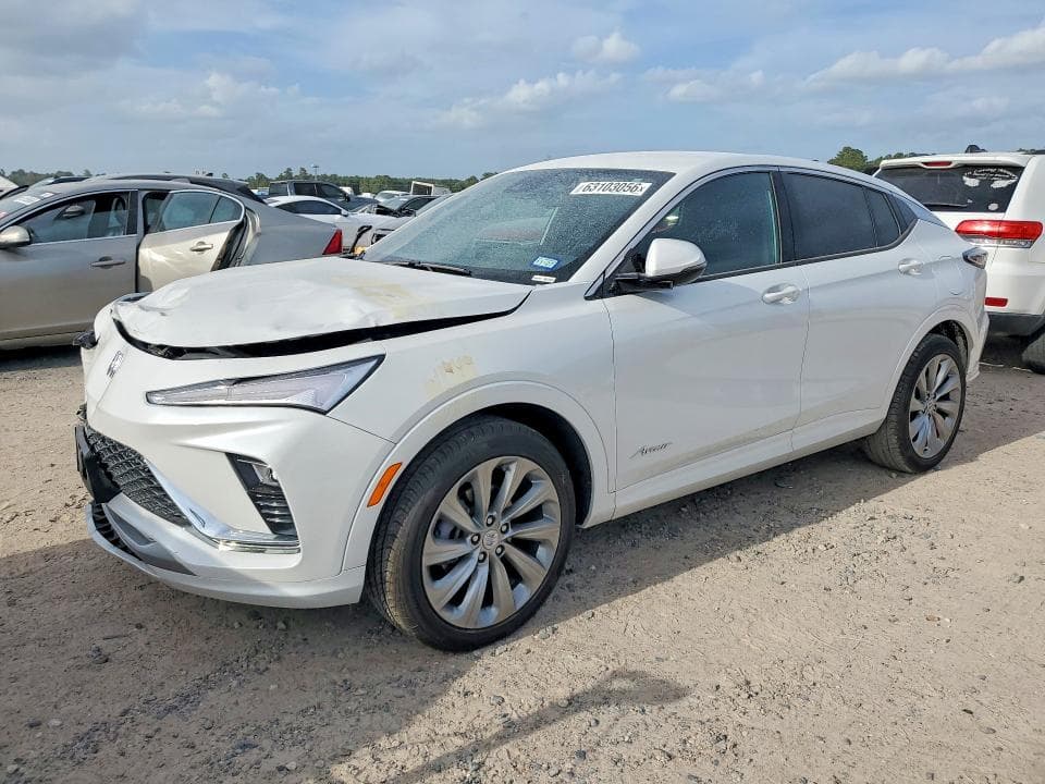 2026 BUICK ENVISTA AVENIR - 1