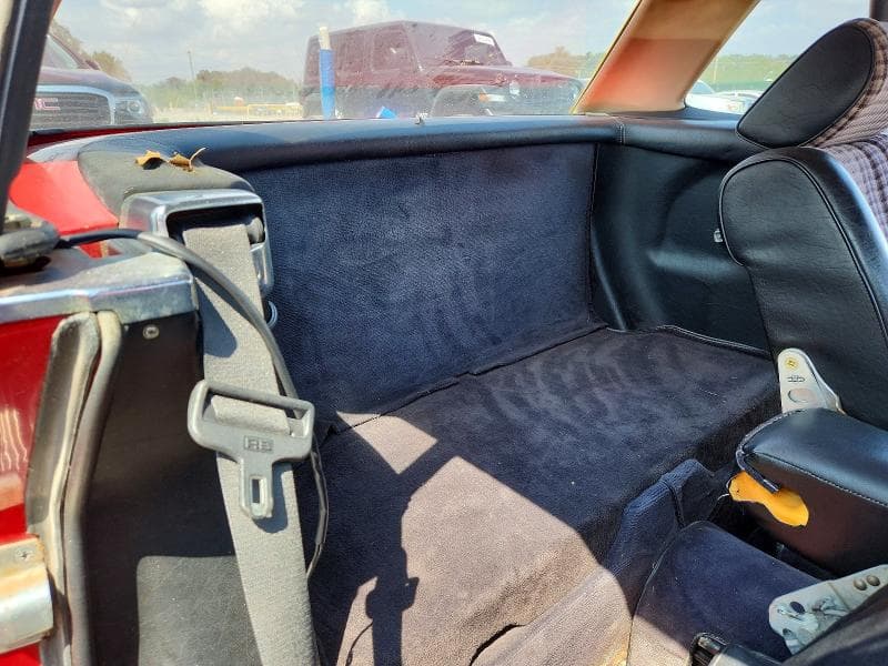 1984 MERCEDES-BENZ 280 10