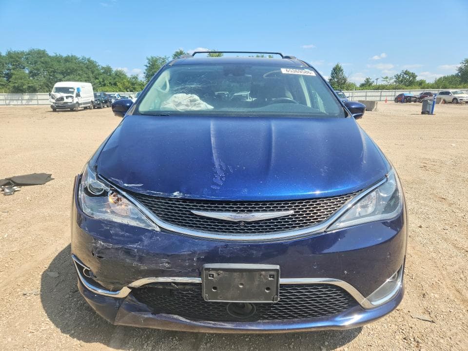 2017 CHRYSLER PACIFICA TOURING L PLUS 5