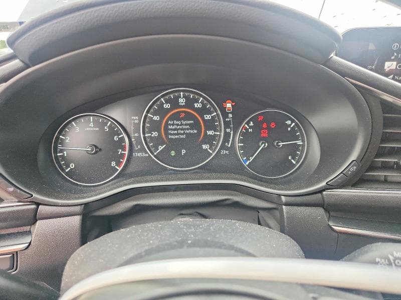 2024 MAZDA 3 PREFERRED PREFERRED 9