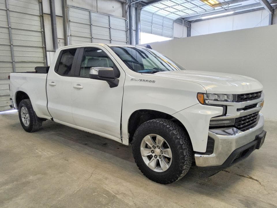 2021 CHEVROLET SILVERADO C1500 LT 4