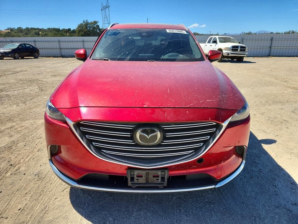 2018 MAZDA CX-9 GRAND TOURING 5