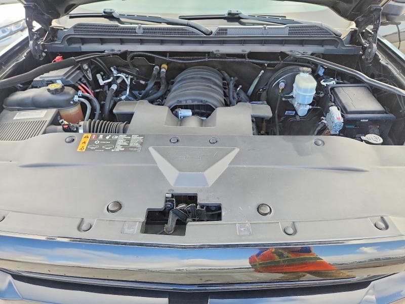 2018 CHEVROLET SILVERADO K1500 LT 11