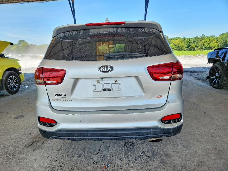 2019 KIA SORENTO LX 6