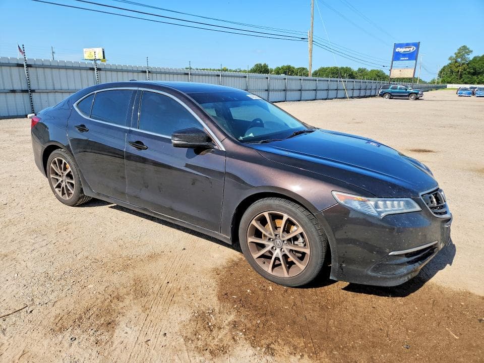 2017 ACURA TLX TECH 4