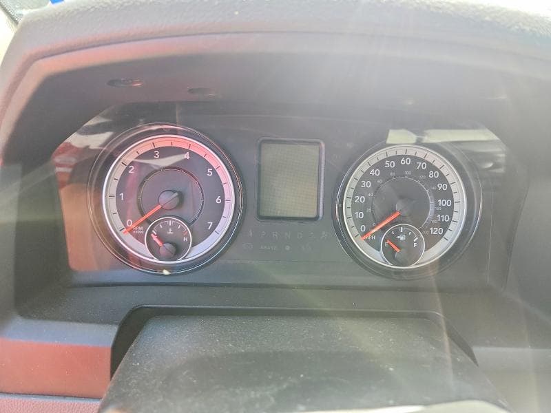 2018 RAM 1500 SLT 9