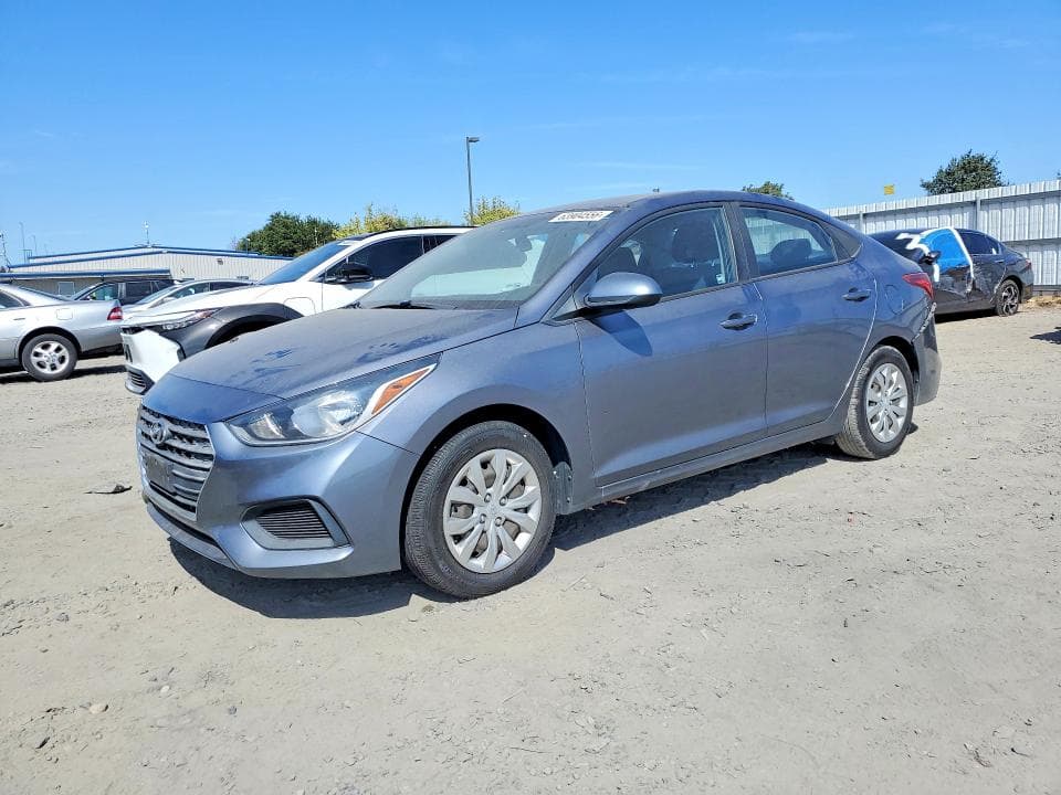 2018 HYUNDAI ACCENT SE - 1