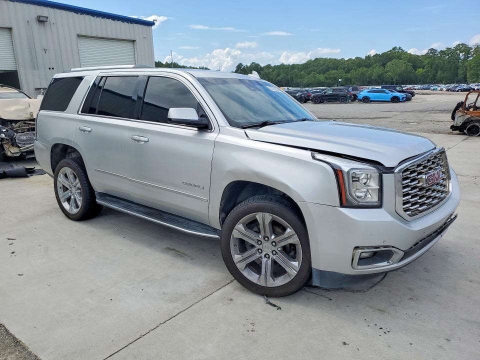 2018 GMC YUKON DENALI 4