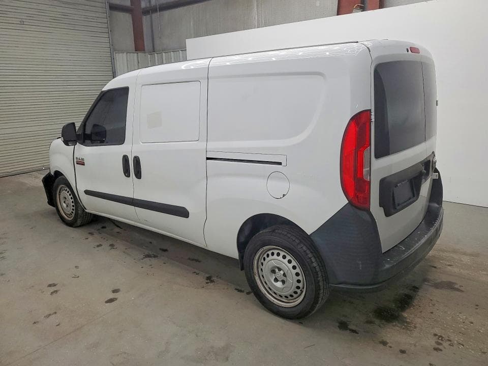 2019 RAM PROMASTER CITY 2