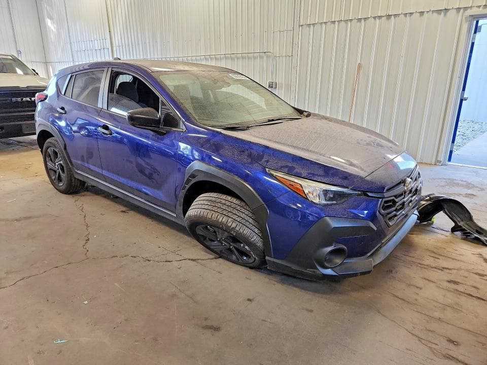 2024 SUBARU CROSSTREK 4
