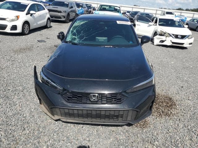 2026 HONDA CIVIC SPORT 5