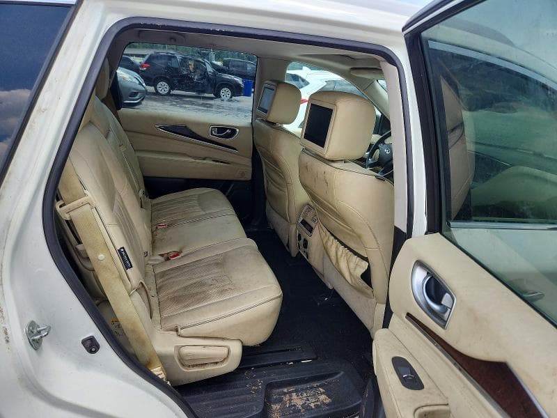 2019 INFINITI QX60 LUXE 11
