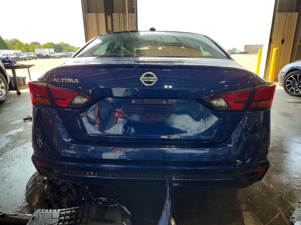 2019 NISSAN ALTIMA S 6