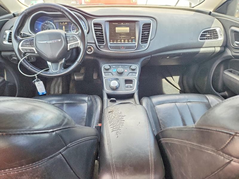 2017 CHRYSLER 200 LIMITED 8