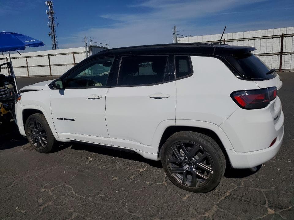 2025 JEEP COMPASS LIMITED 2