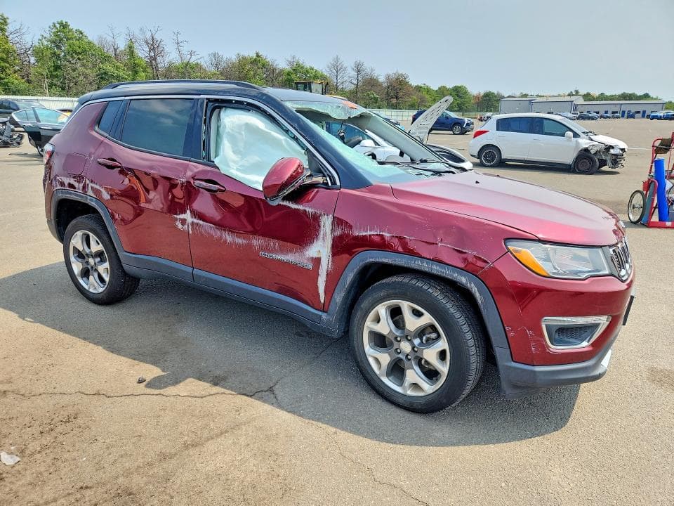 2020 JEEP COMPASS LIMITED 4