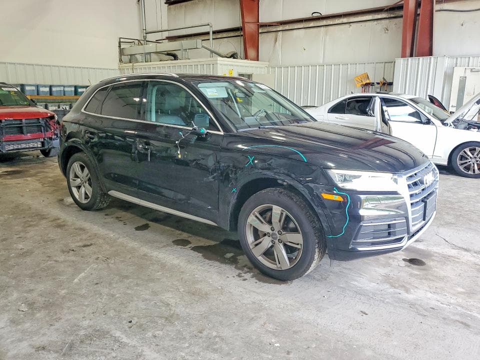 2019 AUDI Q5 PREMIUM PLUS 4