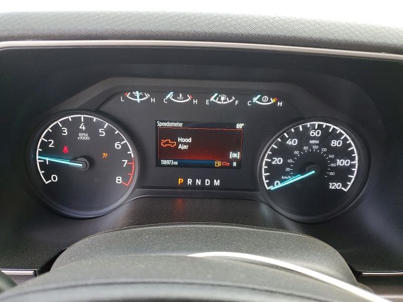 2023 FORD F150 9