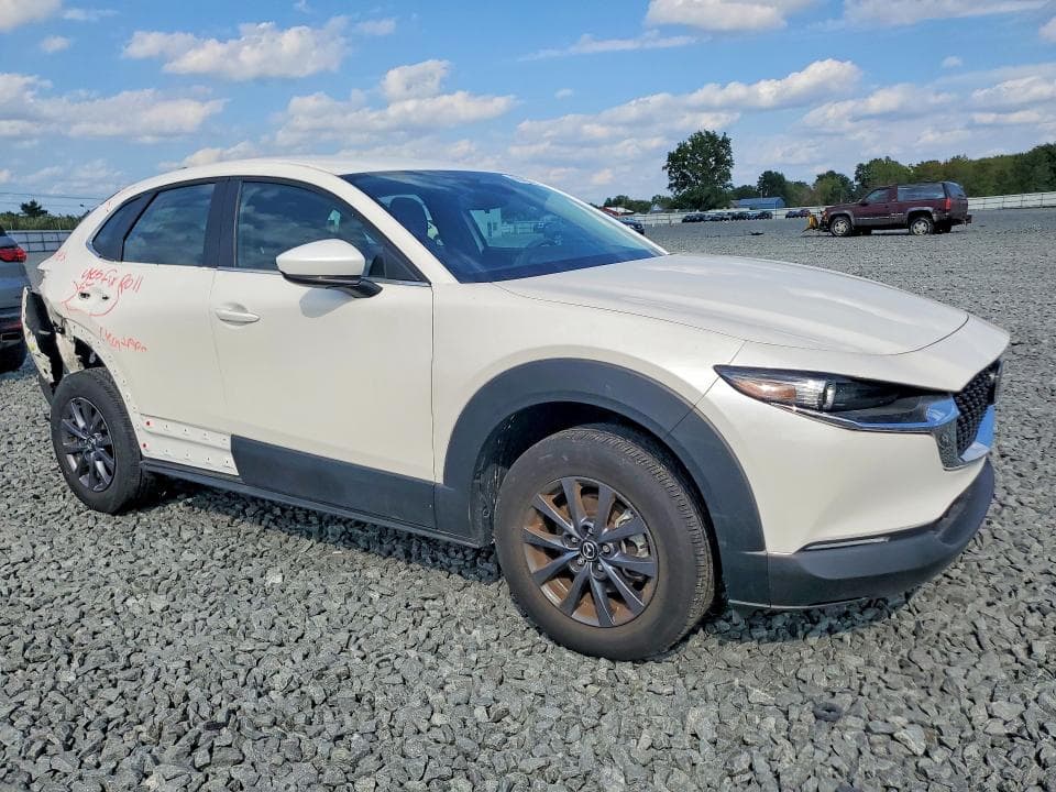 2024 MAZDA CX-30 4