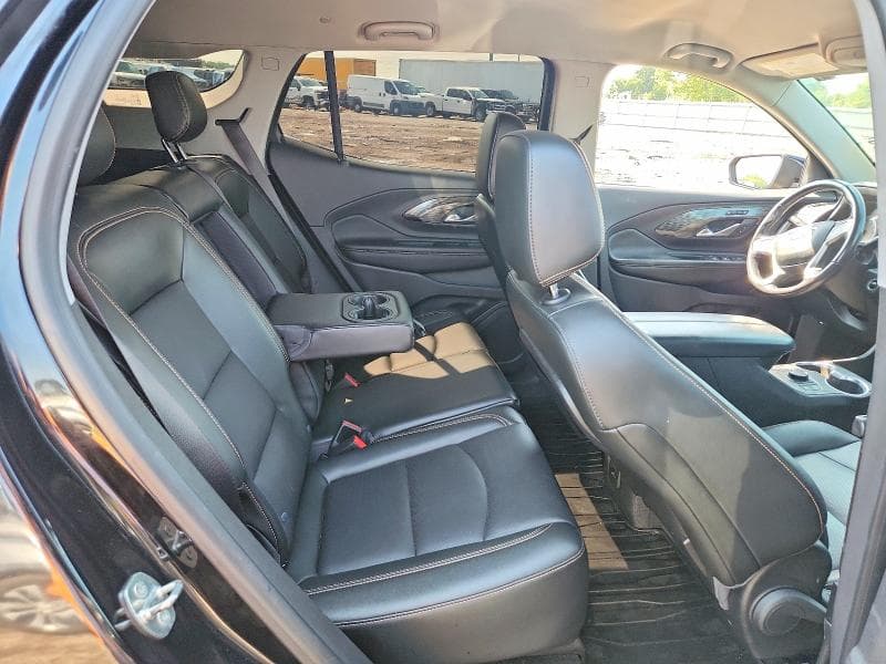 2019 GMC TERRAIN SLT 11