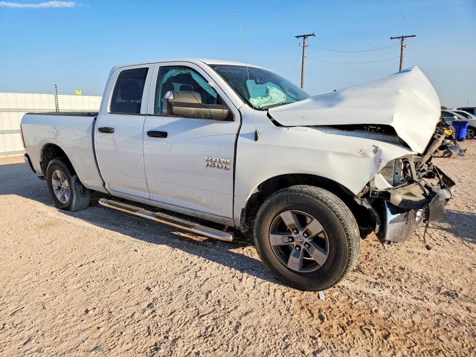 2018 RAM 1500 ST 4