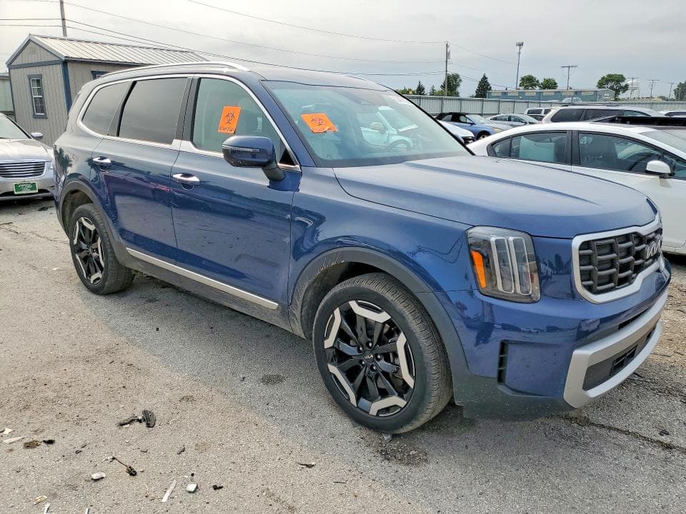 2023 KIA TELLURIDE S 4
