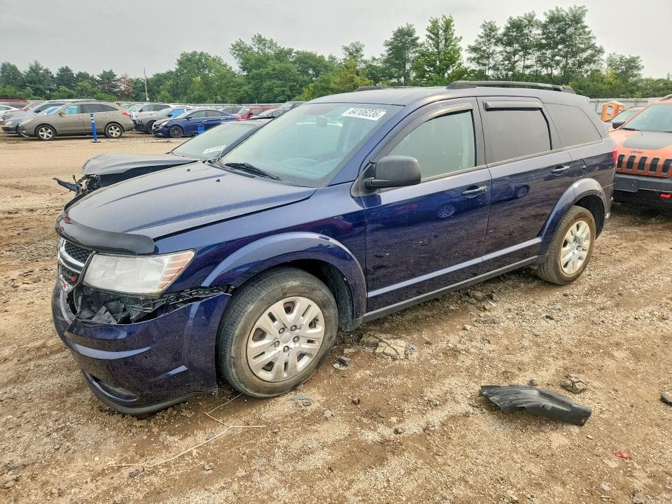 2017 DODGE JOURNEY SE - 1