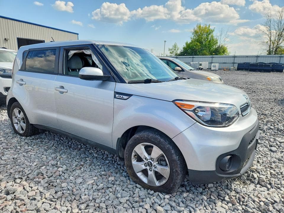 2019 KIA SOUL BASE 4