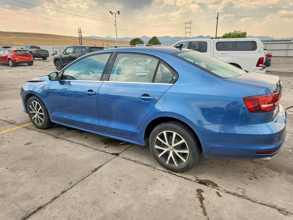 2017 VOLKSWAGEN JETTA SE 2