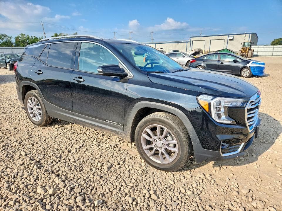 2022 GMC TERRAIN SLT 4