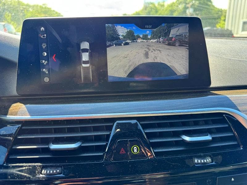 2018 BMW 530 XI 7