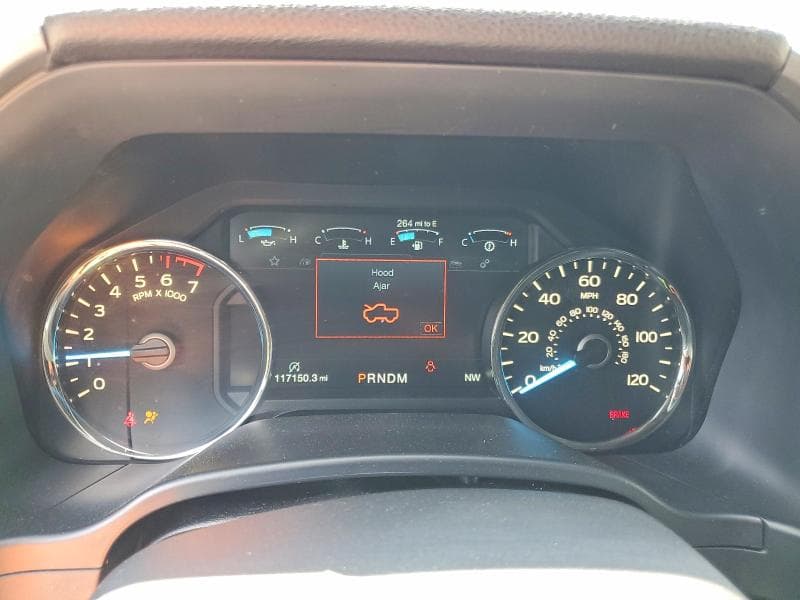 2018 FORD F150 SUPERCREW 9