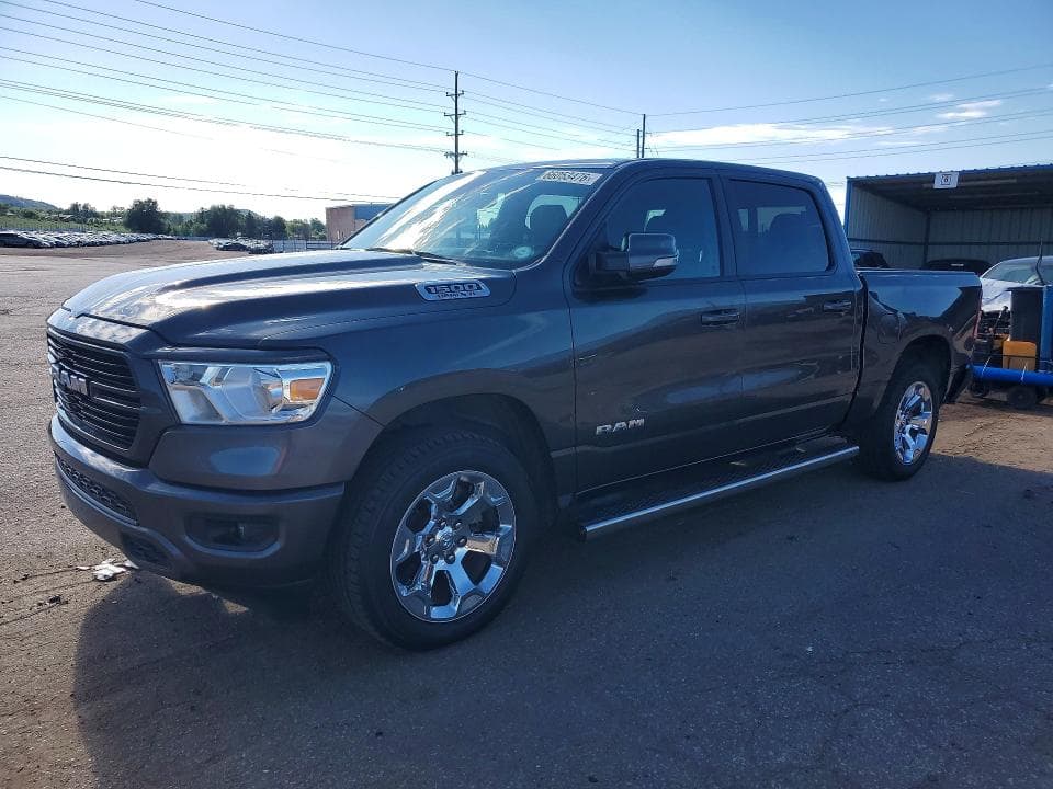 2019 RAM 1500 BIG HORN/LONE STAR - 1
