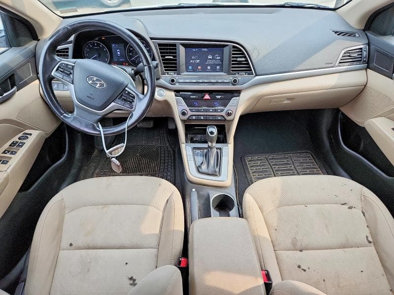 2018 HYUNDAI ELANTRA VALUE EDITION 8