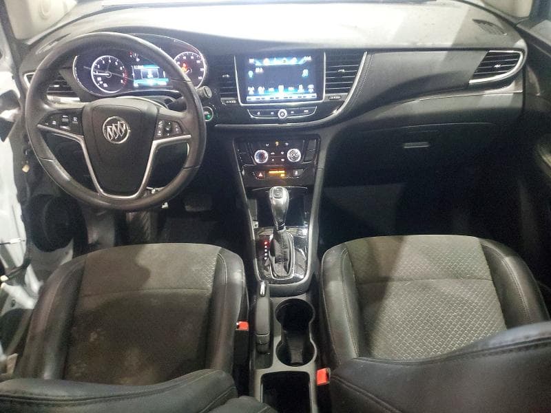 2018 BUICK ENCORE SPORT TOURING 8