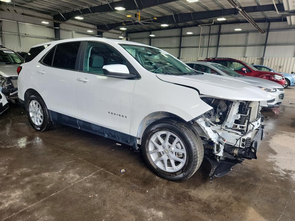 2023 CHEVROLET EQUINOX LT 4