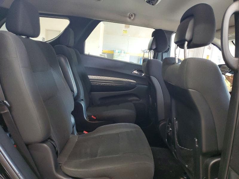 2017 DODGE DURANGO SXT 11