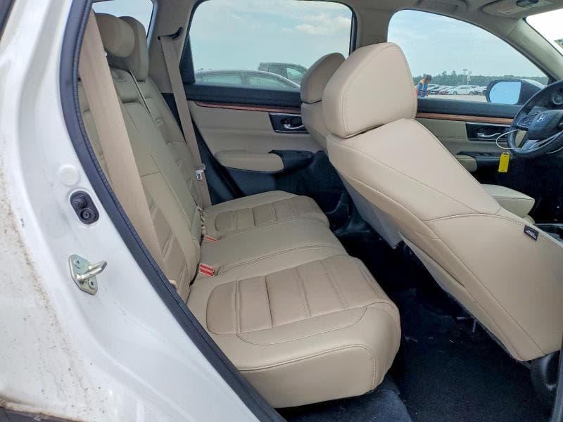 2018 HONDA CR-V EXL 11