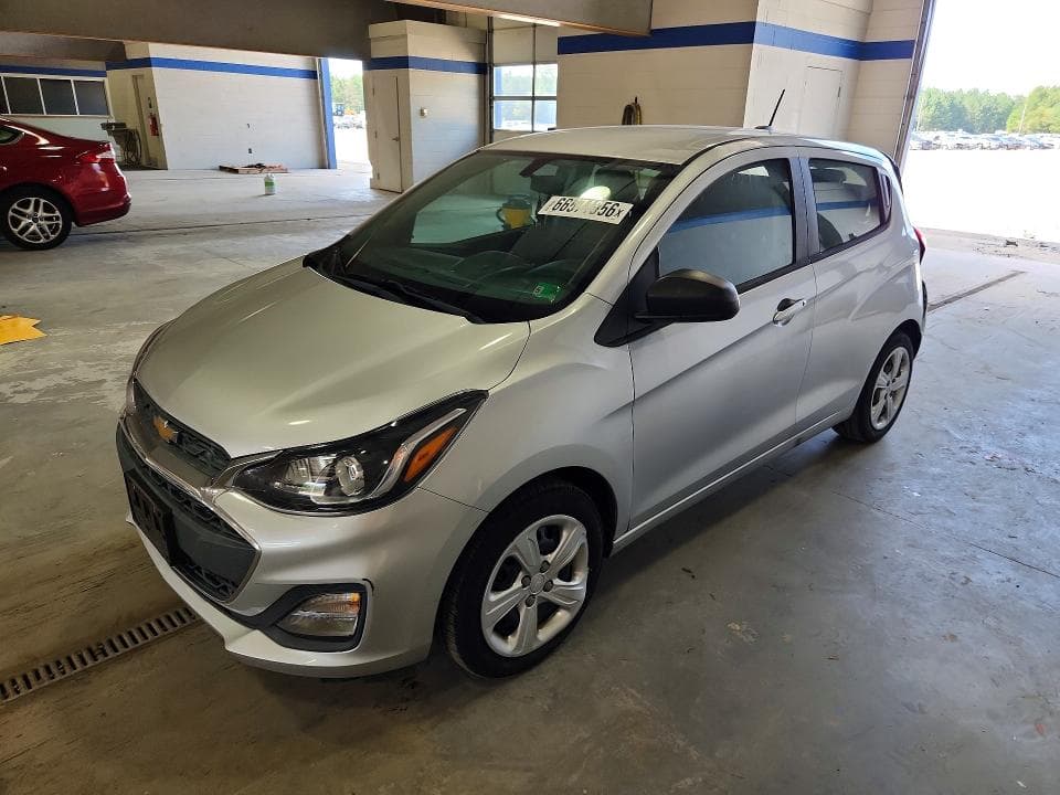 2022 CHEVROLET SPARK LS - 1